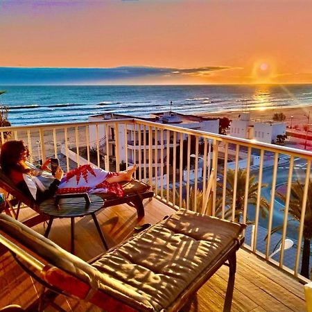 Ap-1 Ximoapartments Con Vistas Panoramicas Al Mar Олива Екстериор снимка