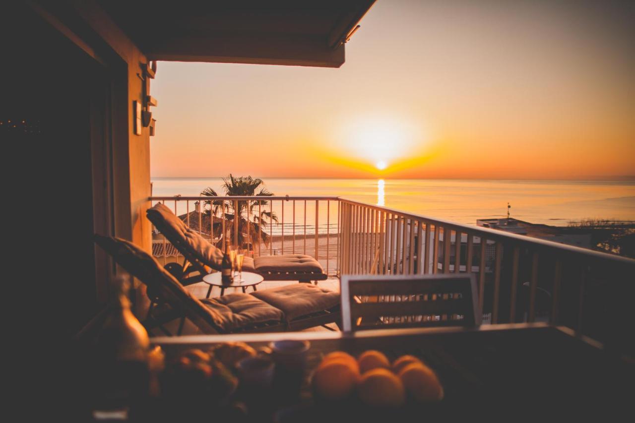 Ap-1 Ximoapartments Con Vistas Panoramicas Al Mar Олива Екстериор снимка