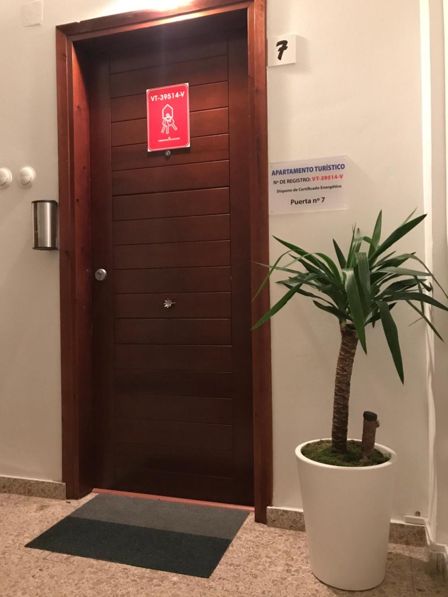 Ap-1 Ximoapartments Con Vistas Panoramicas Al Mar Олива Екстериор снимка
