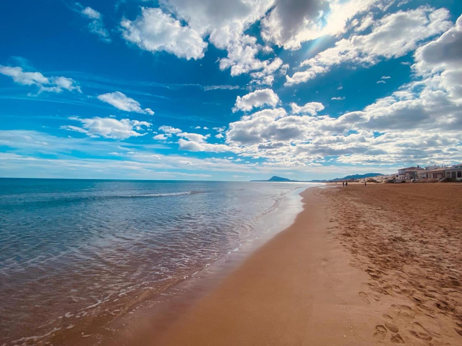 Ap-1 Ximoapartments Con Vistas Panoramicas Al Mar Олива Екстериор снимка