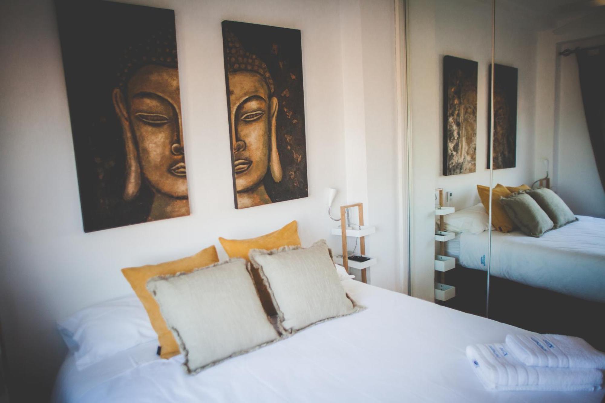 Ap-1 Ximoapartments Con Vistas Panoramicas Al Mar Олива Екстериор снимка