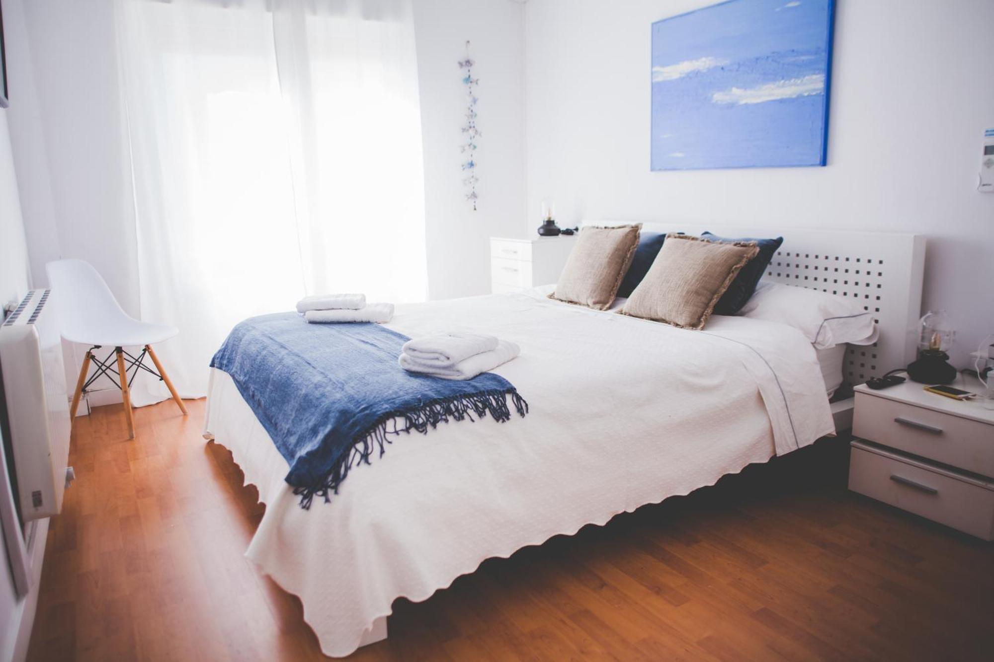 Ap-1 Ximoapartments Con Vistas Panoramicas Al Mar Олива Екстериор снимка