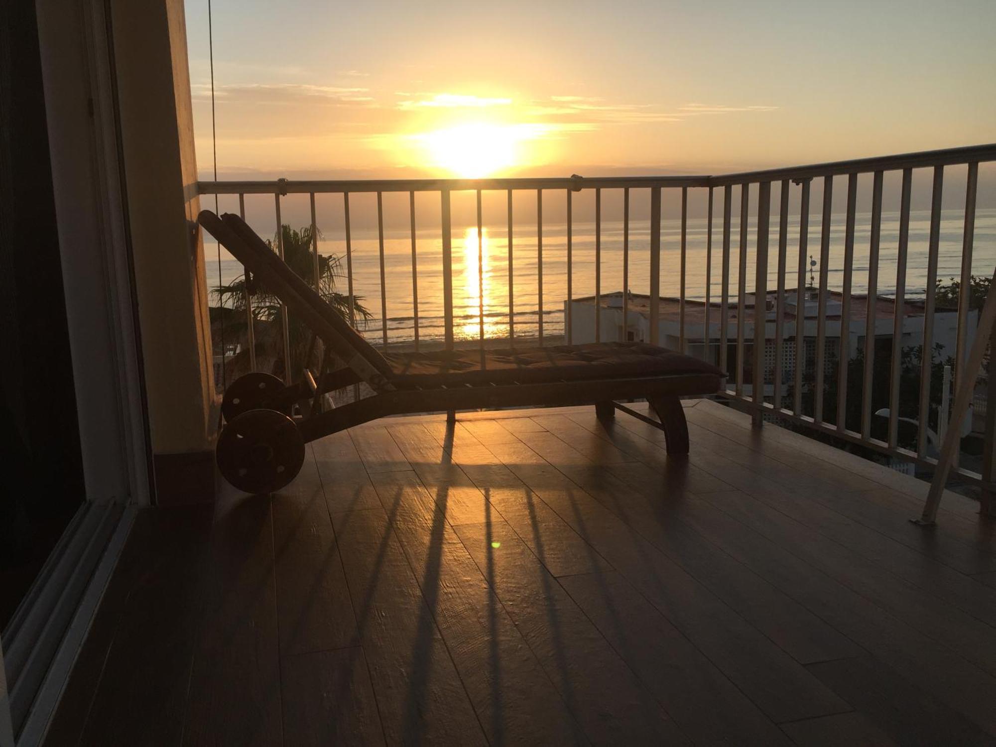 Ap-1 Ximoapartments Con Vistas Panoramicas Al Mar Олива Екстериор снимка