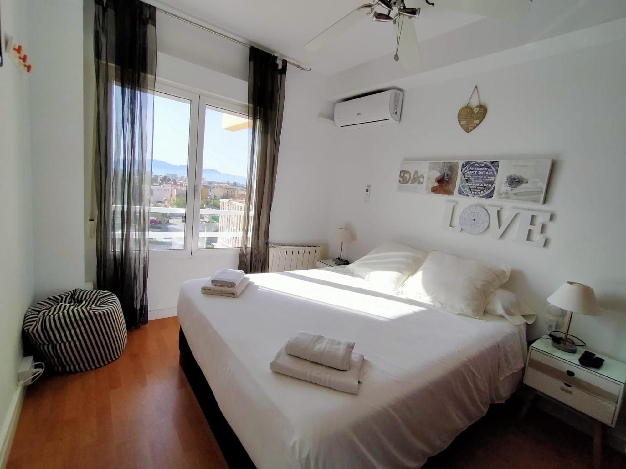 Ap-1 Ximoapartments Con Vistas Panoramicas Al Mar Олива Екстериор снимка