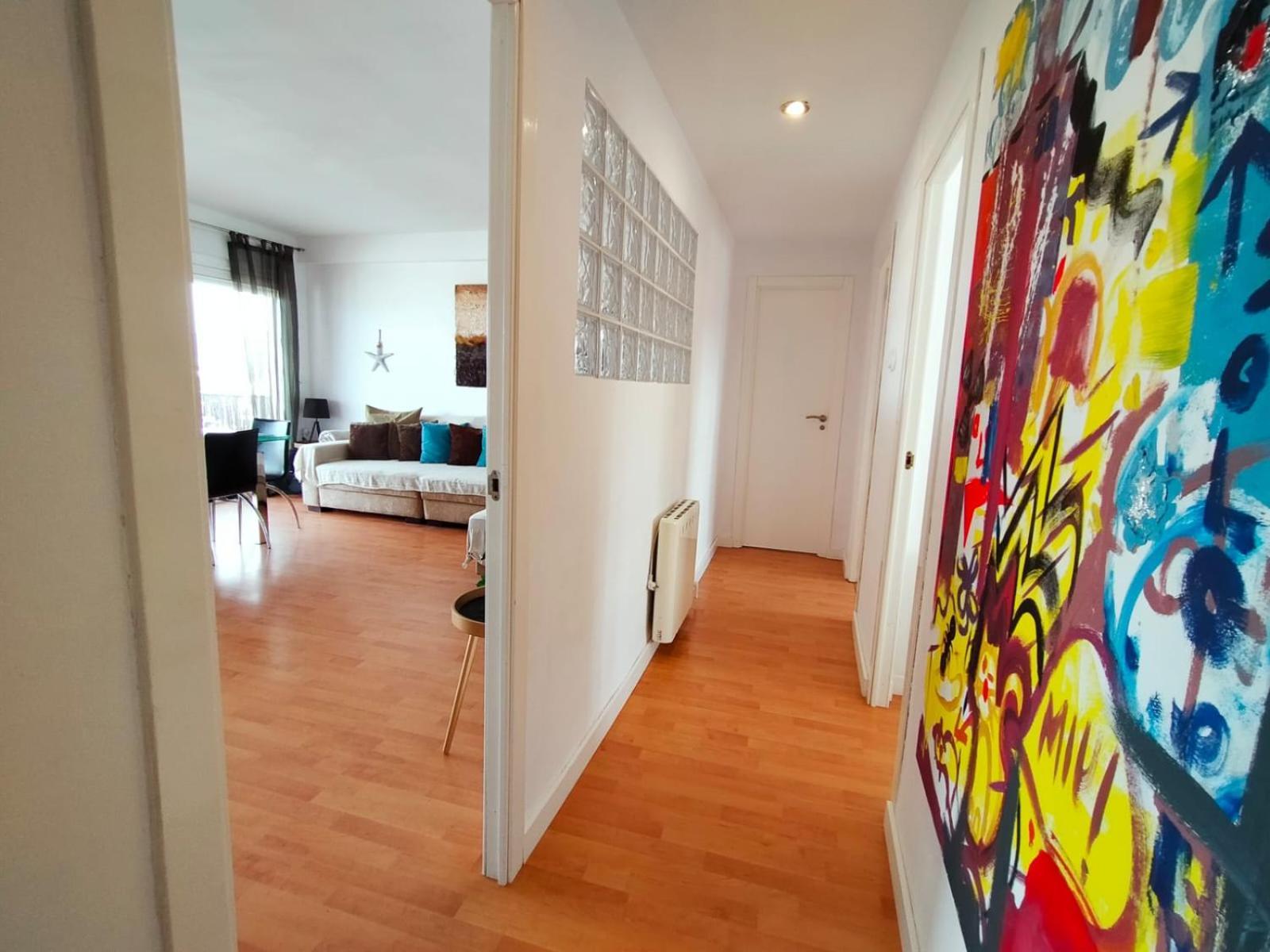 Ap-1 Ximoapartments Con Vistas Panoramicas Al Mar Олива Екстериор снимка