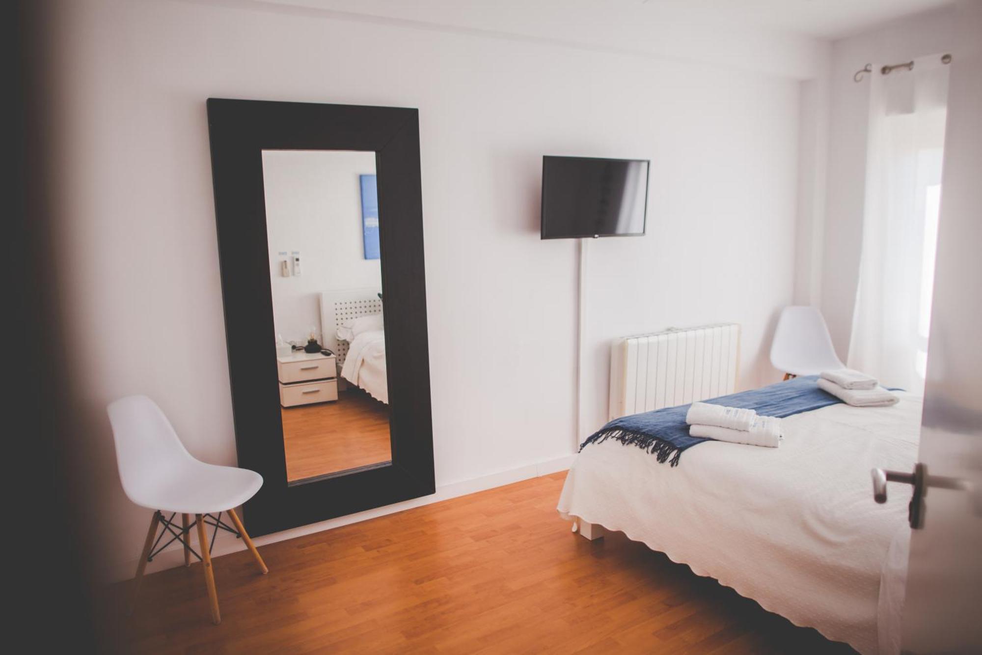 Ap-1 Ximoapartments Con Vistas Panoramicas Al Mar Олива Екстериор снимка